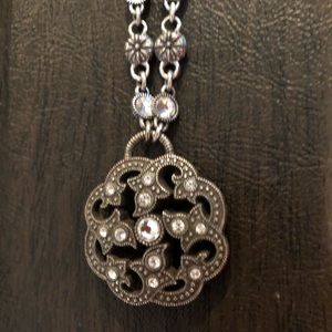 Brighton Jewelry - Brighton Collection Necklace, reversible. 🌸 Brighton Jewelry - Brighton Collection Necklace, reversible. 🌸